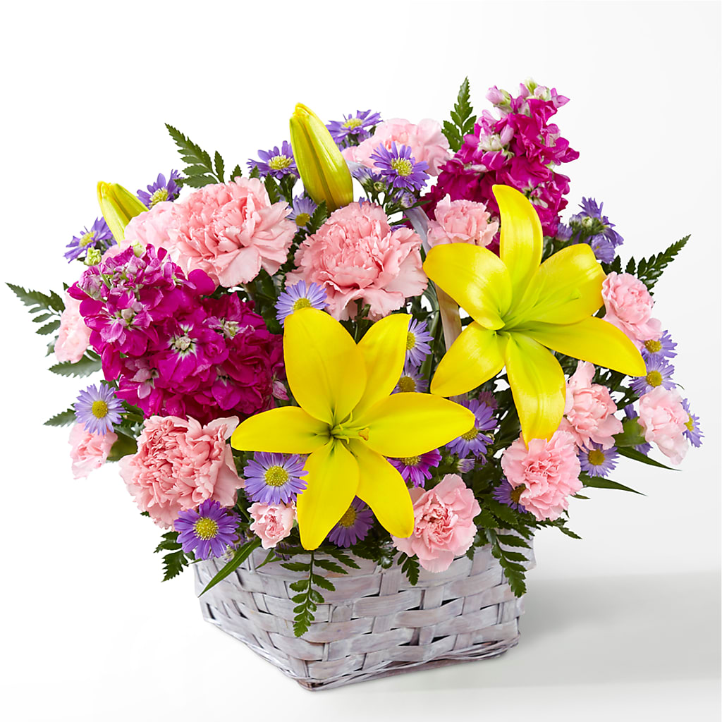 Bright Lights Bouquet – Designs By Dj, Huntington WV