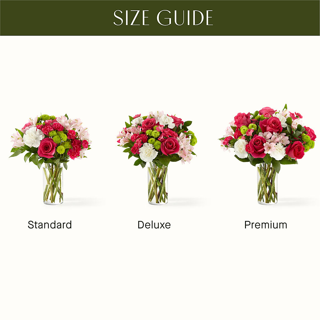 Sweet & Pretty Bouquet – Designs By Dj, Huntington WV