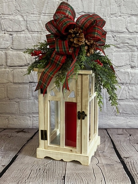 CHRISTMAS LANTERNS