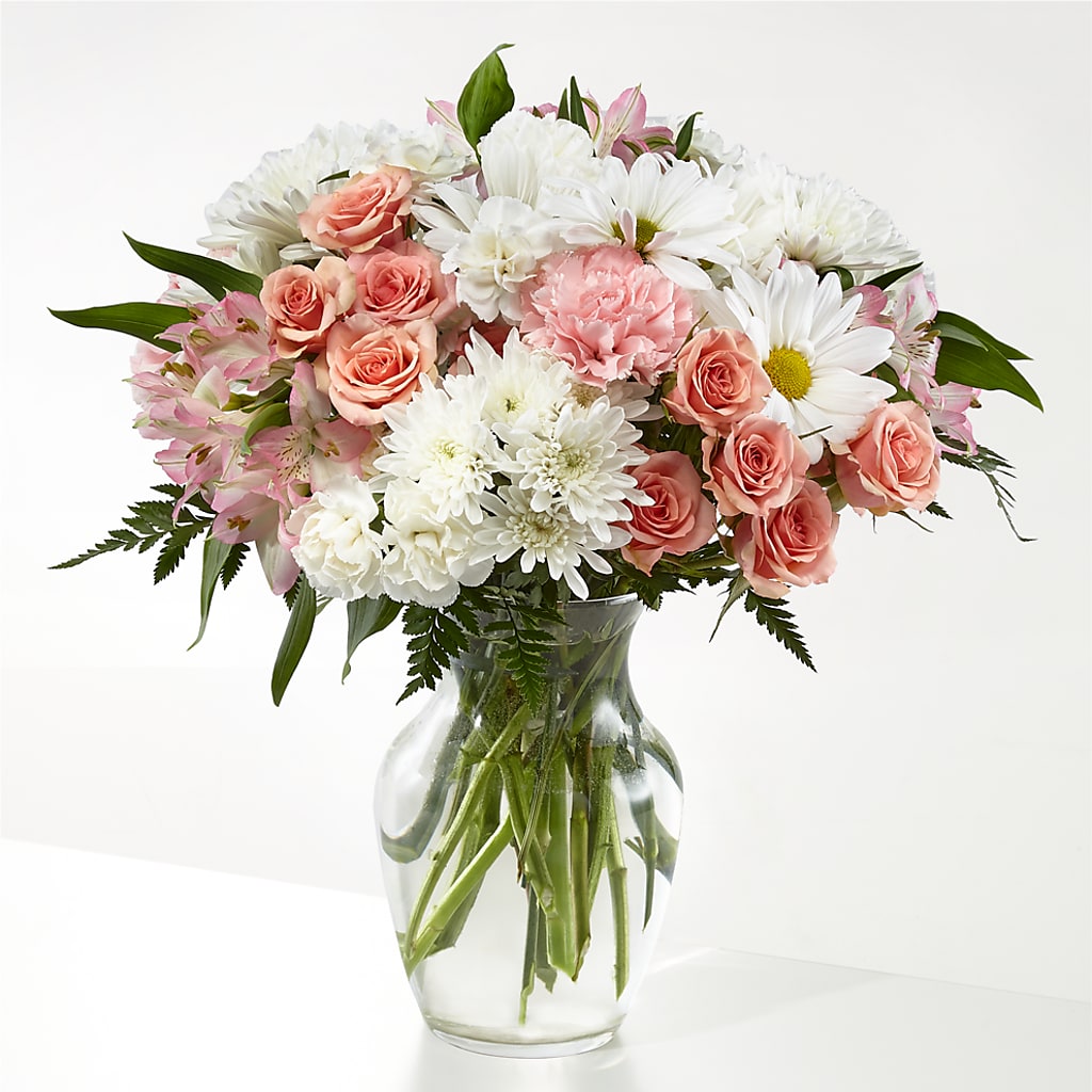 Blush Crush Bouquet – Designs By Dj, Huntington WV