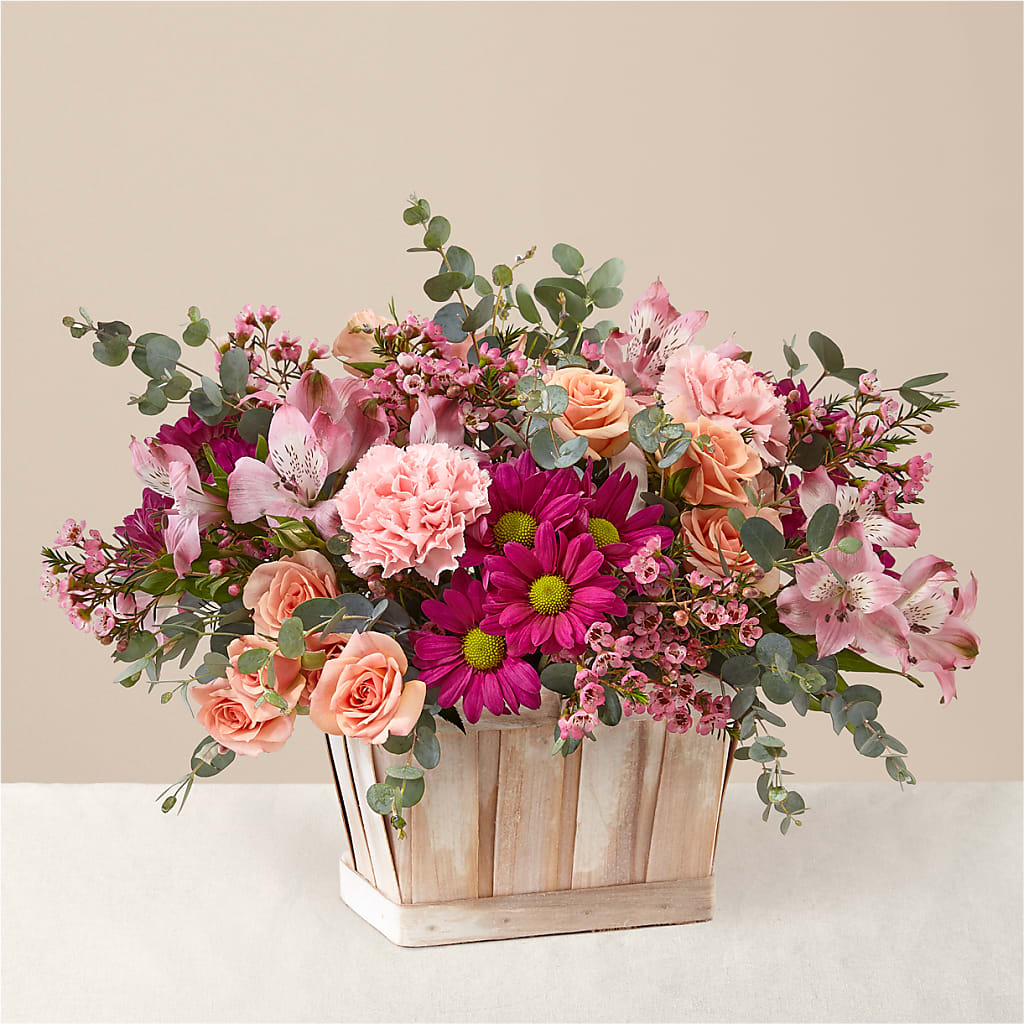 Garden Glam Bouquet – Designs By Dj, Huntington WV