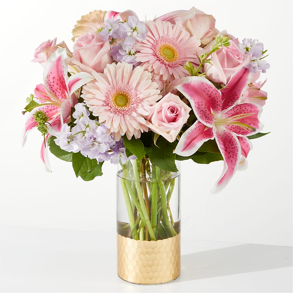 The Teahouse Bouquet – Designs By Dj, Huntington WV