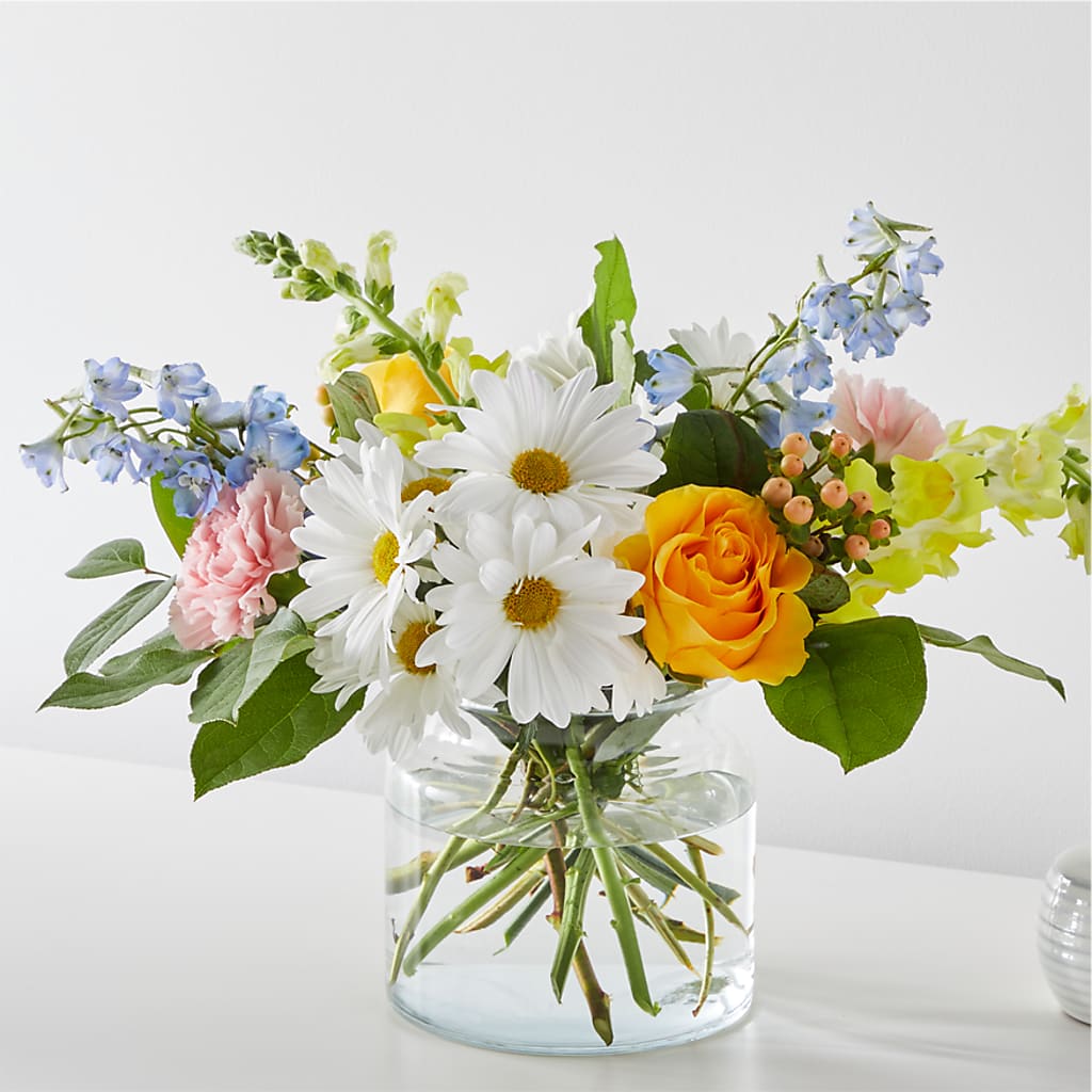 Sun Salutation Bouquet – Designs By Dj, Huntington WV