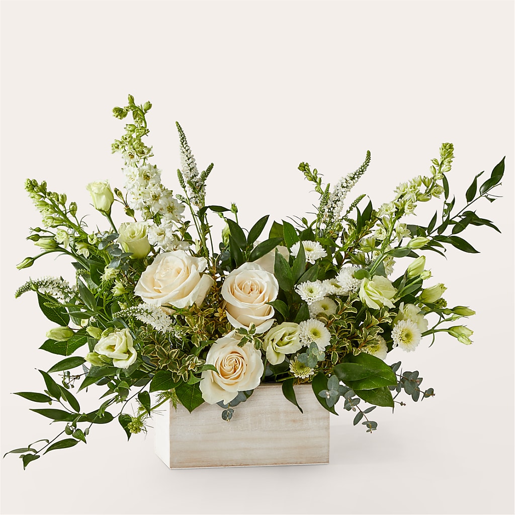 Cashmere Bouquet – Designs By Dj, Huntington WV