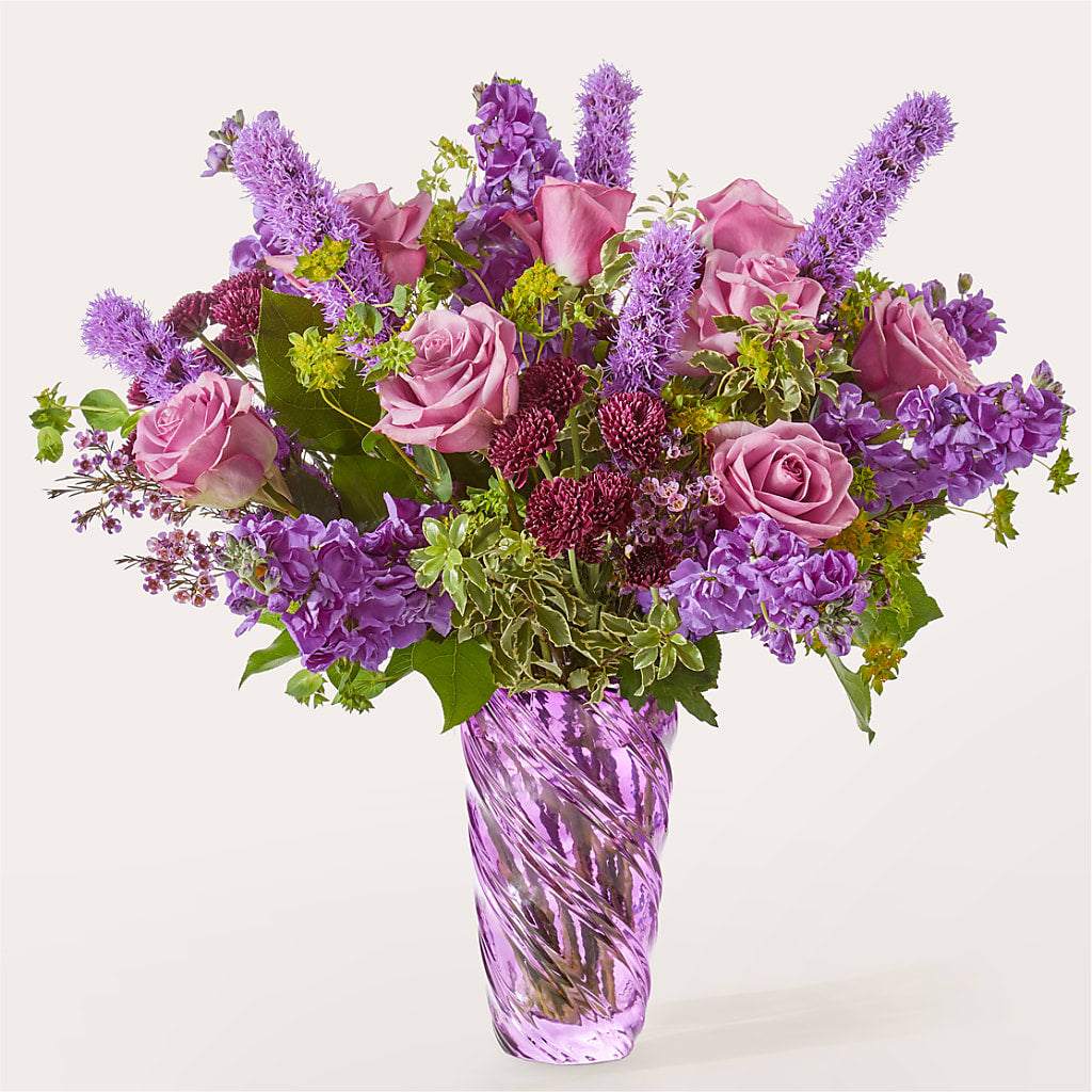Garden Mist Bouquet – Designs By Dj, Huntington WV