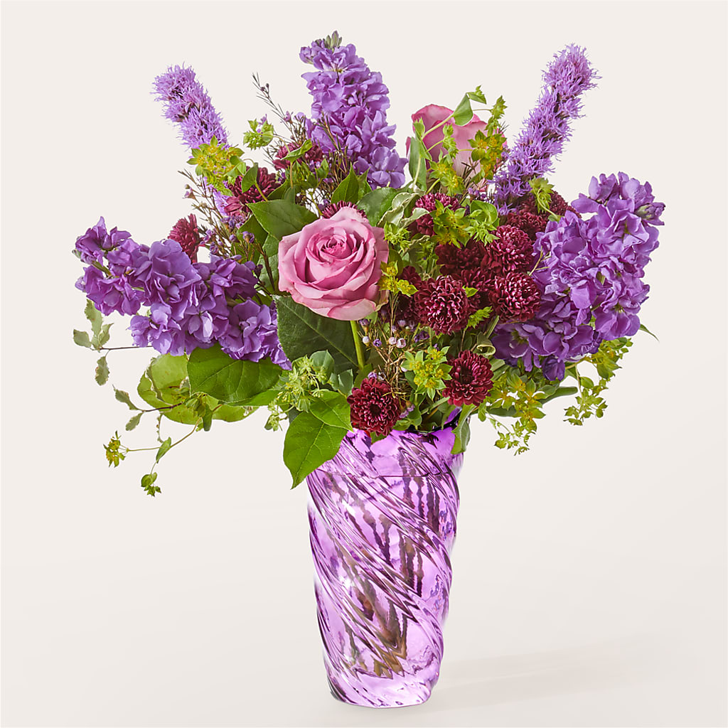 Garden Mist Bouquet – Designs By Dj, Huntington WV