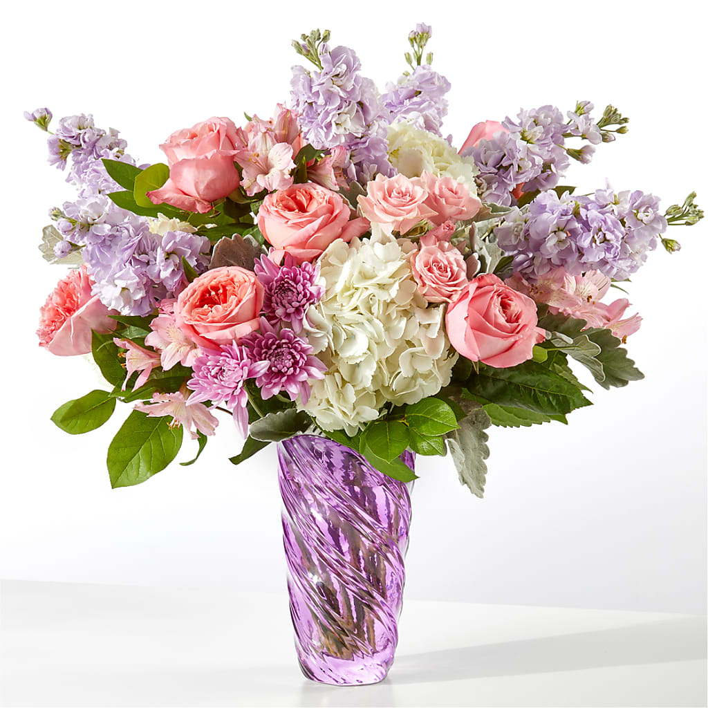 Silver Lining Bouquet – Designs By Dj, Huntington WV