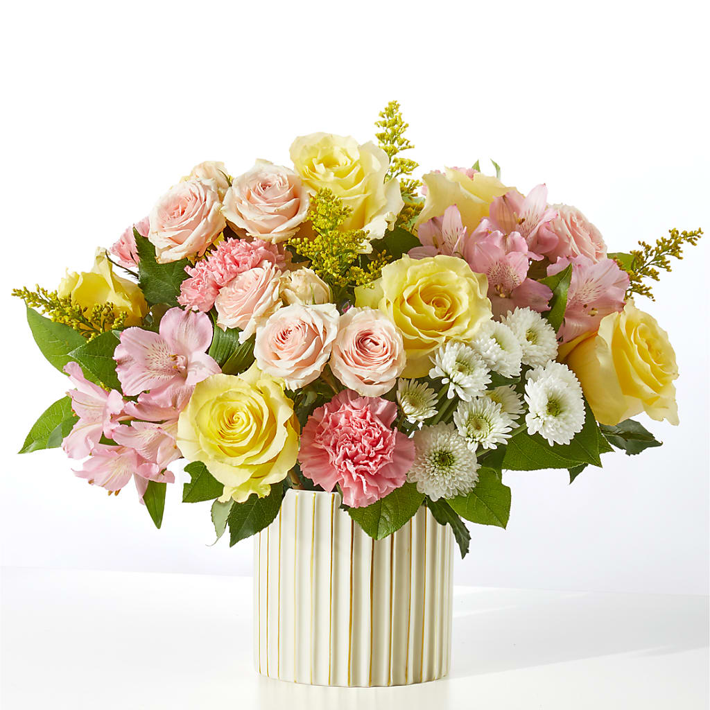 Watercolors Bouquet – Designs By Dj, Huntington WV