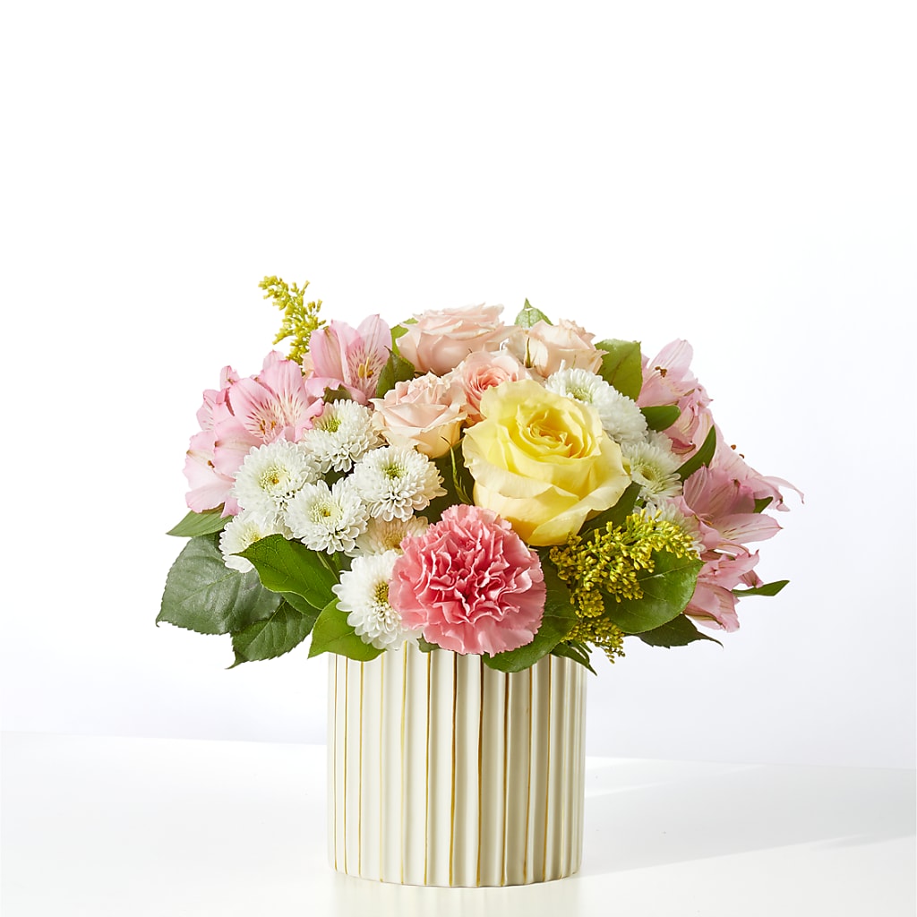 Watercolors Bouquet – Designs By Dj, Huntington WV