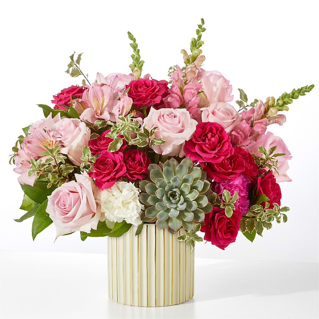 Magenta Musings Bouquet – Designs By Dj, Huntington WV