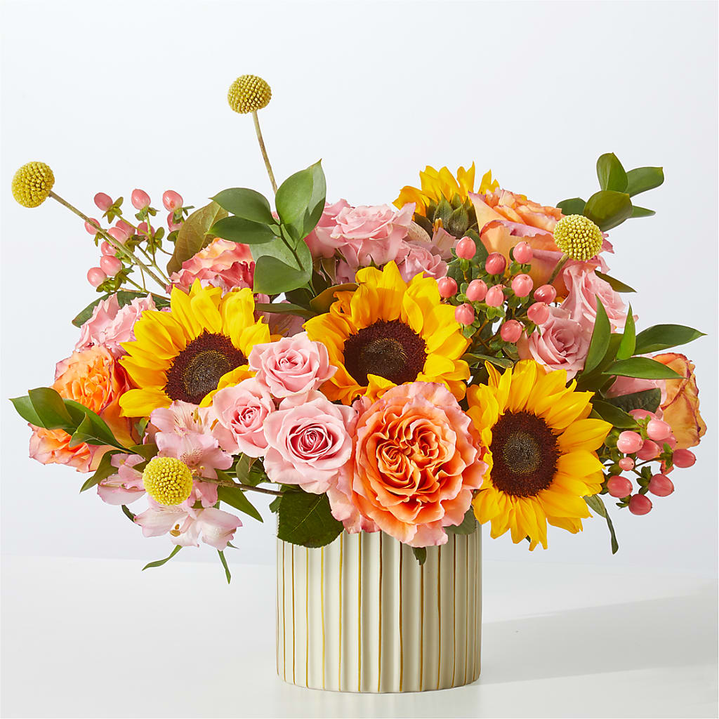 Sun's Out Bouquet – Designs By Dj, Huntington WV