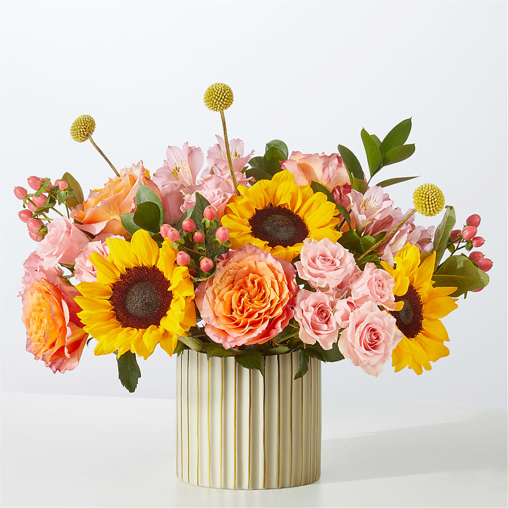 Sun's Out Bouquet – Designs By Dj, Huntington WV