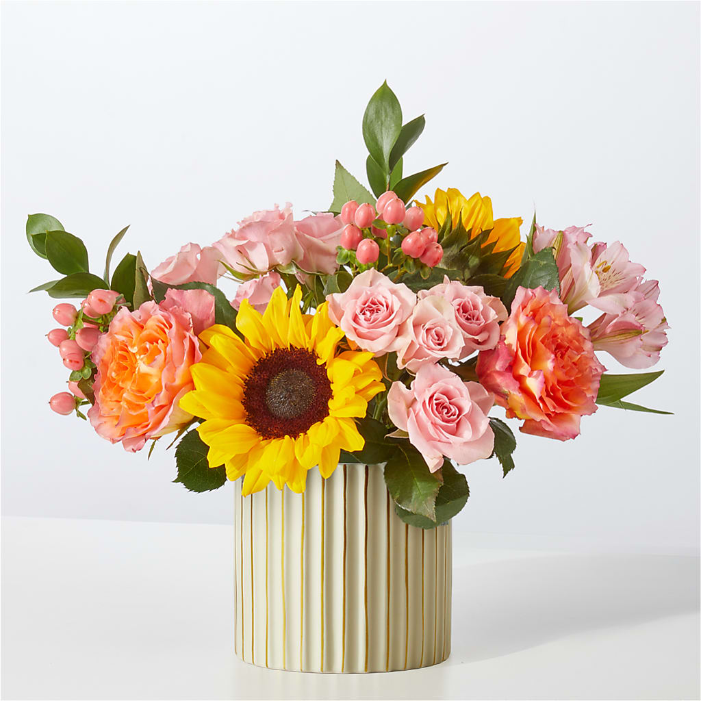 Sun's Out Bouquet – Designs By Dj, Huntington WV