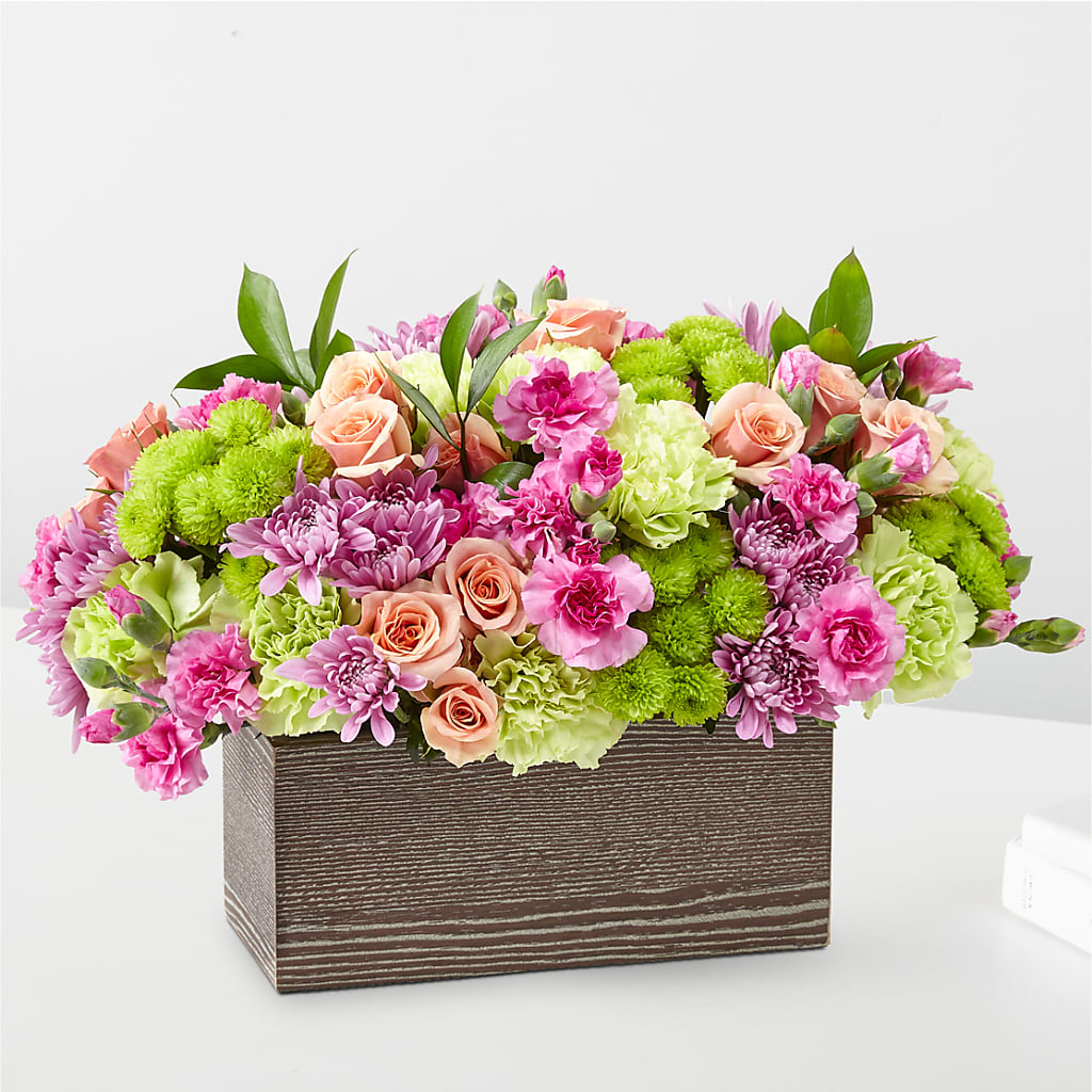 Simple Charm Bouquet – Designs By Dj, Huntington WV