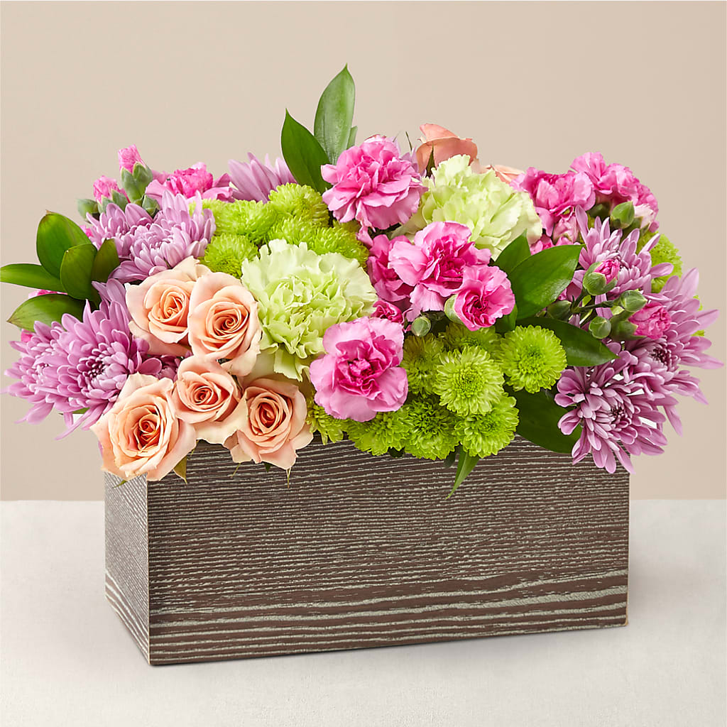 Simple Charm Bouquet – Designs By Dj, Huntington WV
