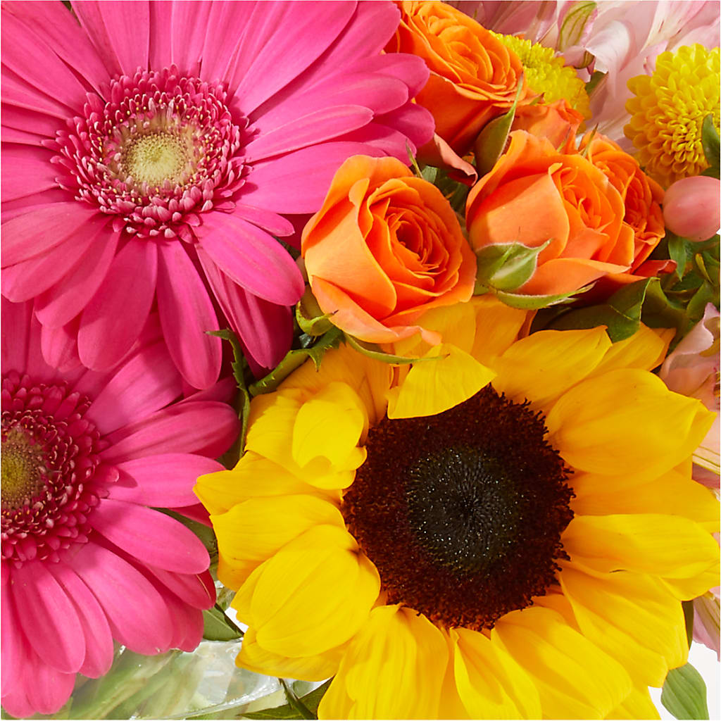 Florist Original Mixed Bouquet – Designs By Dj, Huntington WV