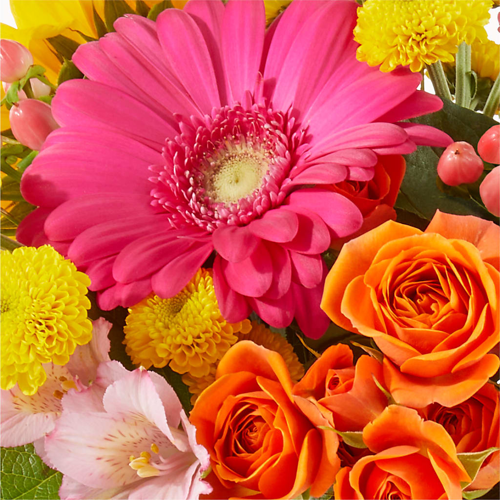 Florist Original Mixed Bouquet – Designs By Dj, Huntington WV