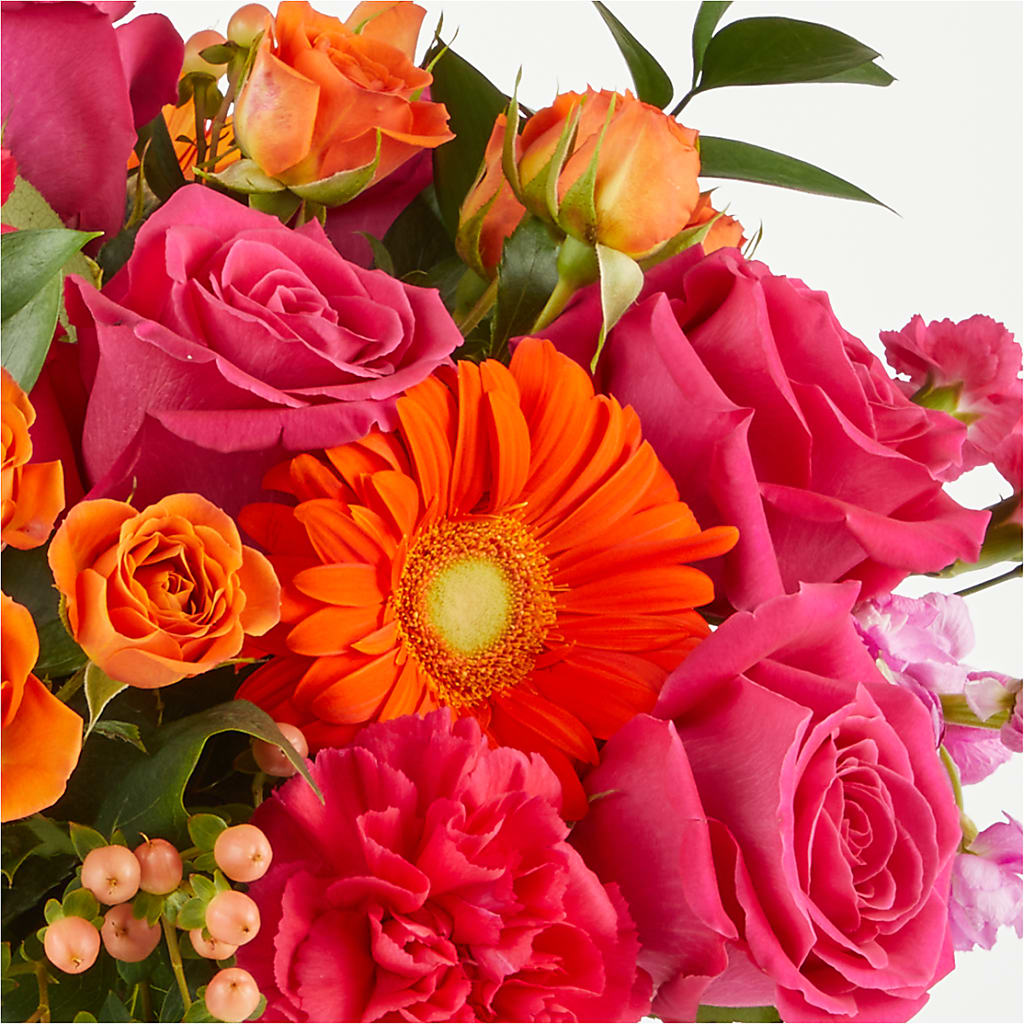 Florist Designed Mixed Bouquet – Designs By Dj, Huntington WV