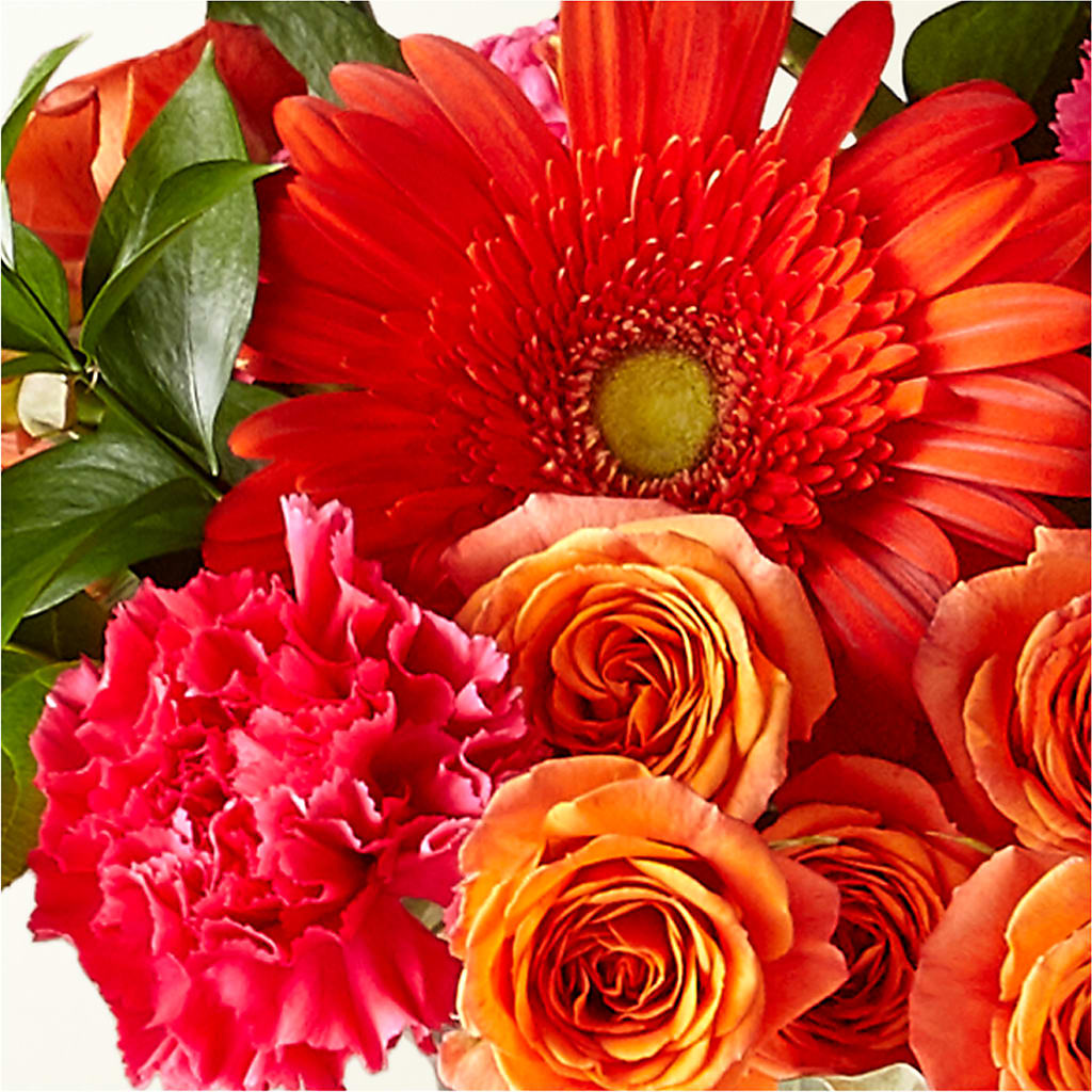 Florist Designed Mixed Bouquet – Designs By Dj, Huntington WV