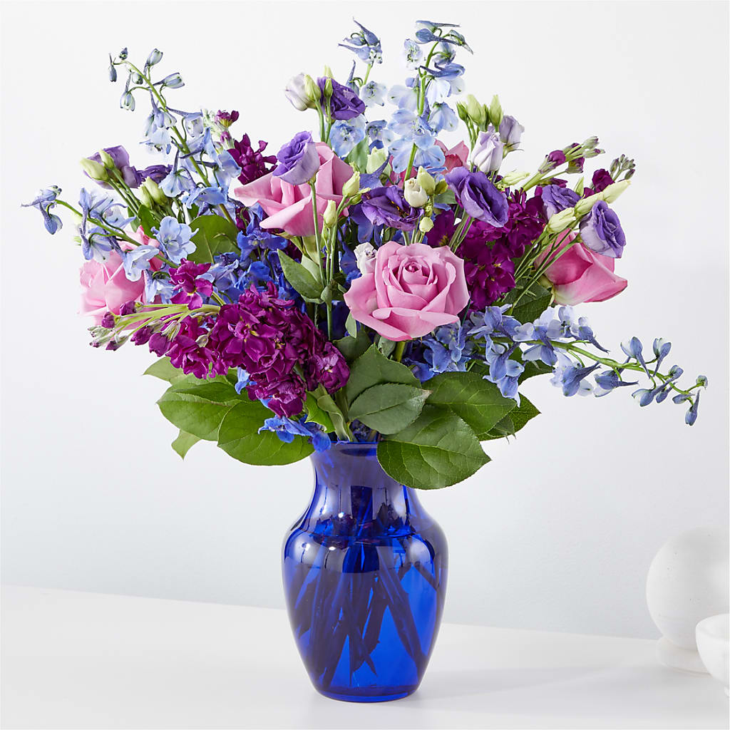 Twilight Glow Bouquet – Designs By Dj, Huntington WV