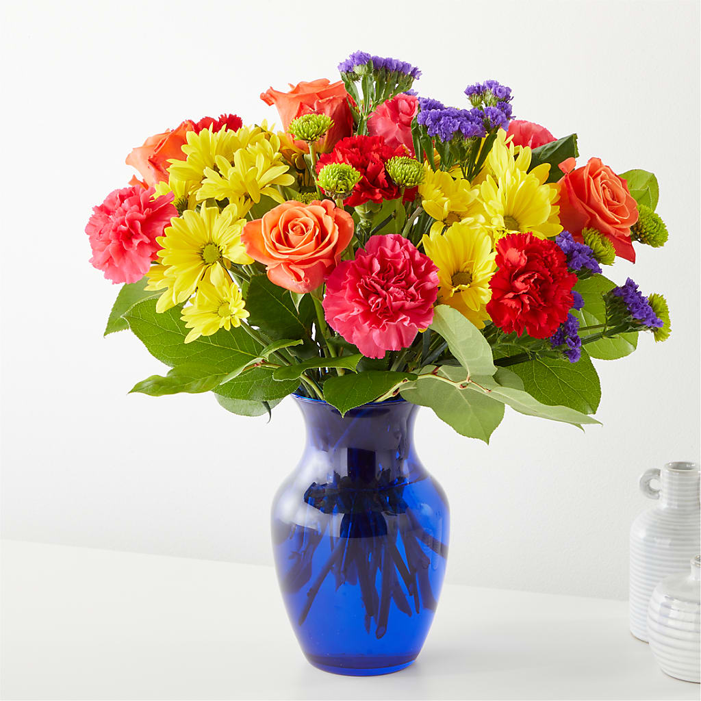 Brighter Days Bouquet – Designs By Dj, Huntington WV