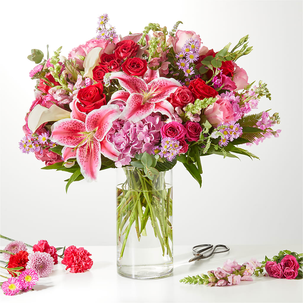 Swooning Over You - A Luxury Florist Original – Designs By Dj, Huntington WV