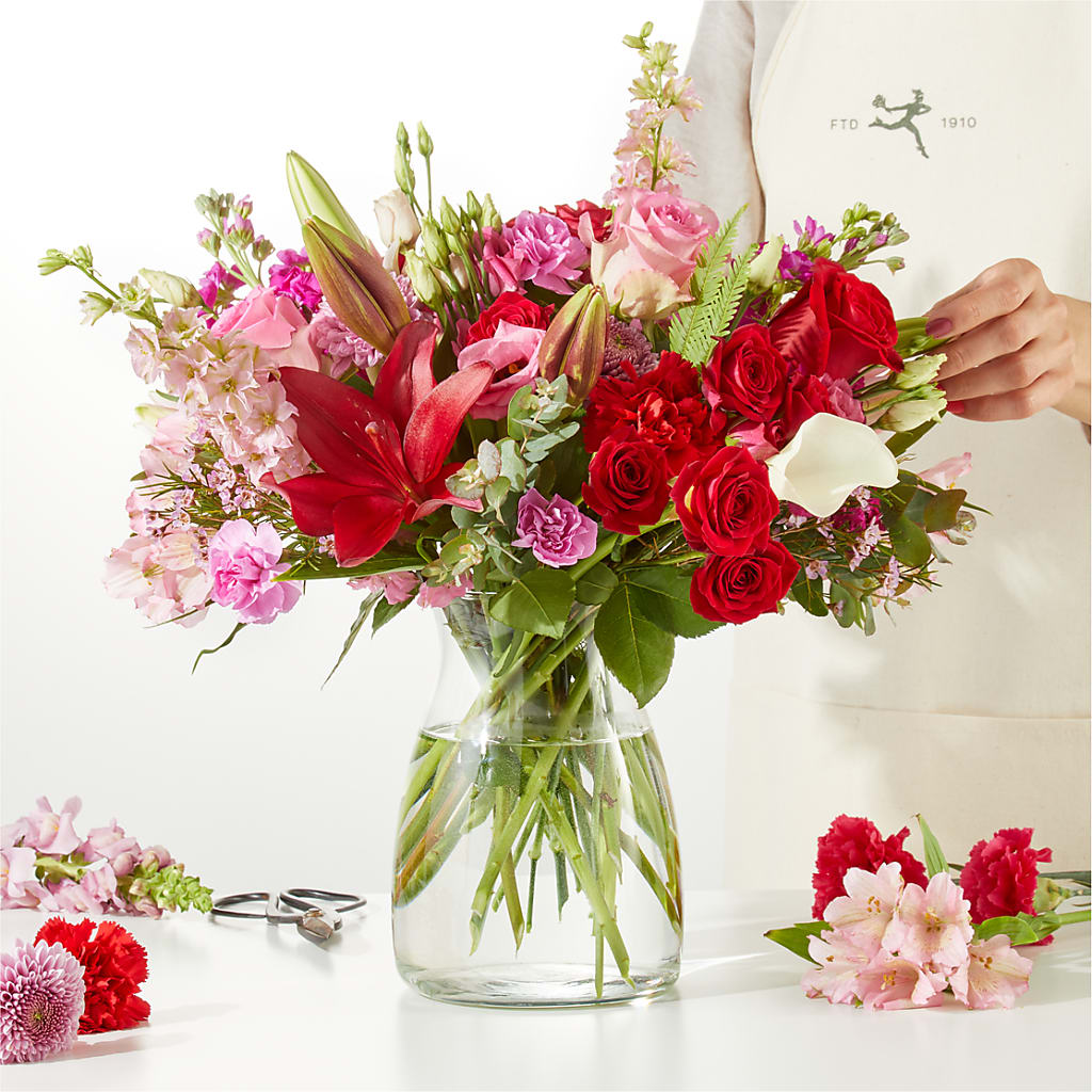Together Forever - A Florist Original – Designs By Dj, Huntington WV