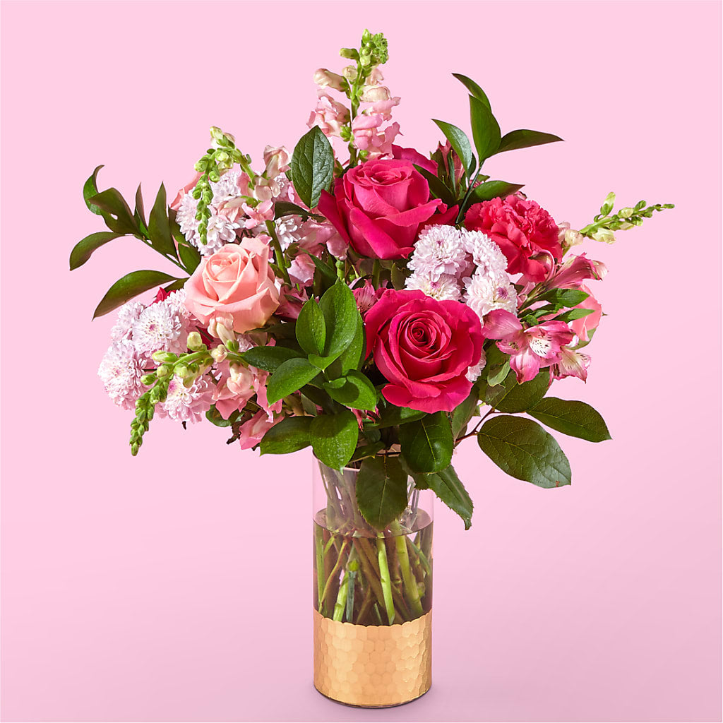 The Same Moon Bouquet – Designs By Dj, Huntington WV