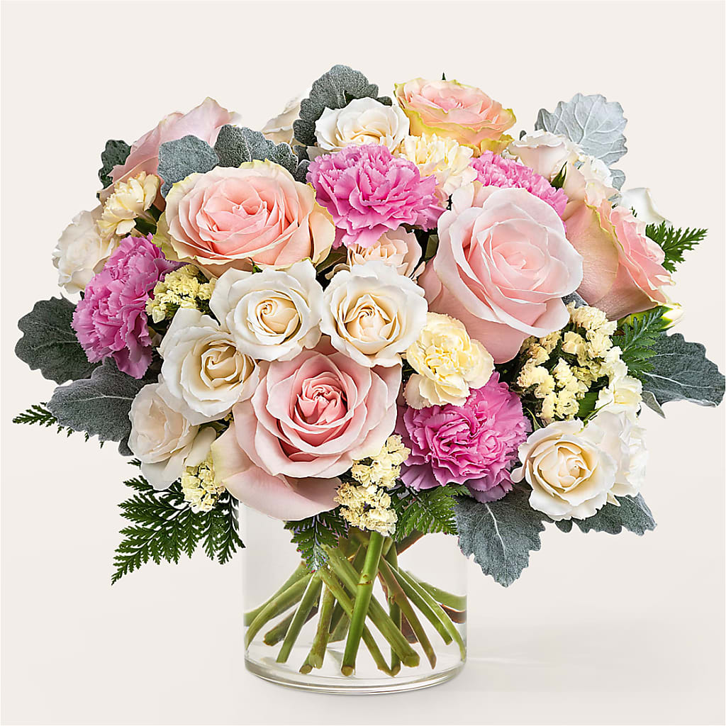 Blissful Moments Bouquet – Designs By Dj, Huntington WV