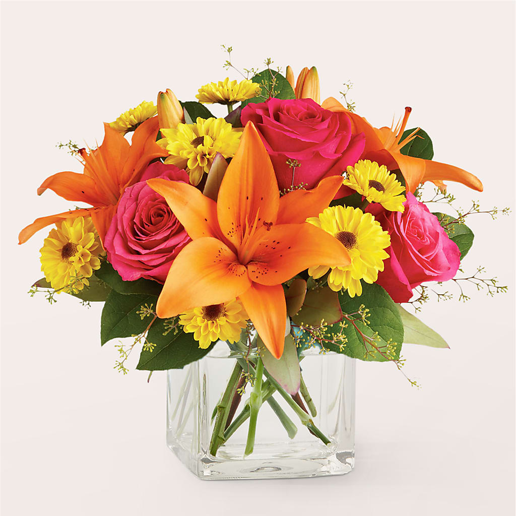 Neon Lights Bouquet – Designs By Dj, Huntington WV