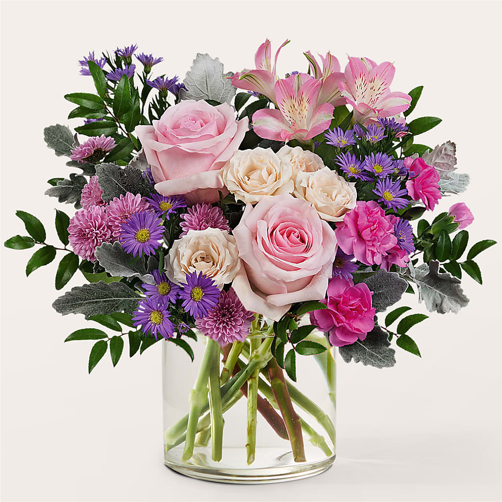 Light as a Feather Bouquet – Designs By Dj, Huntington WV