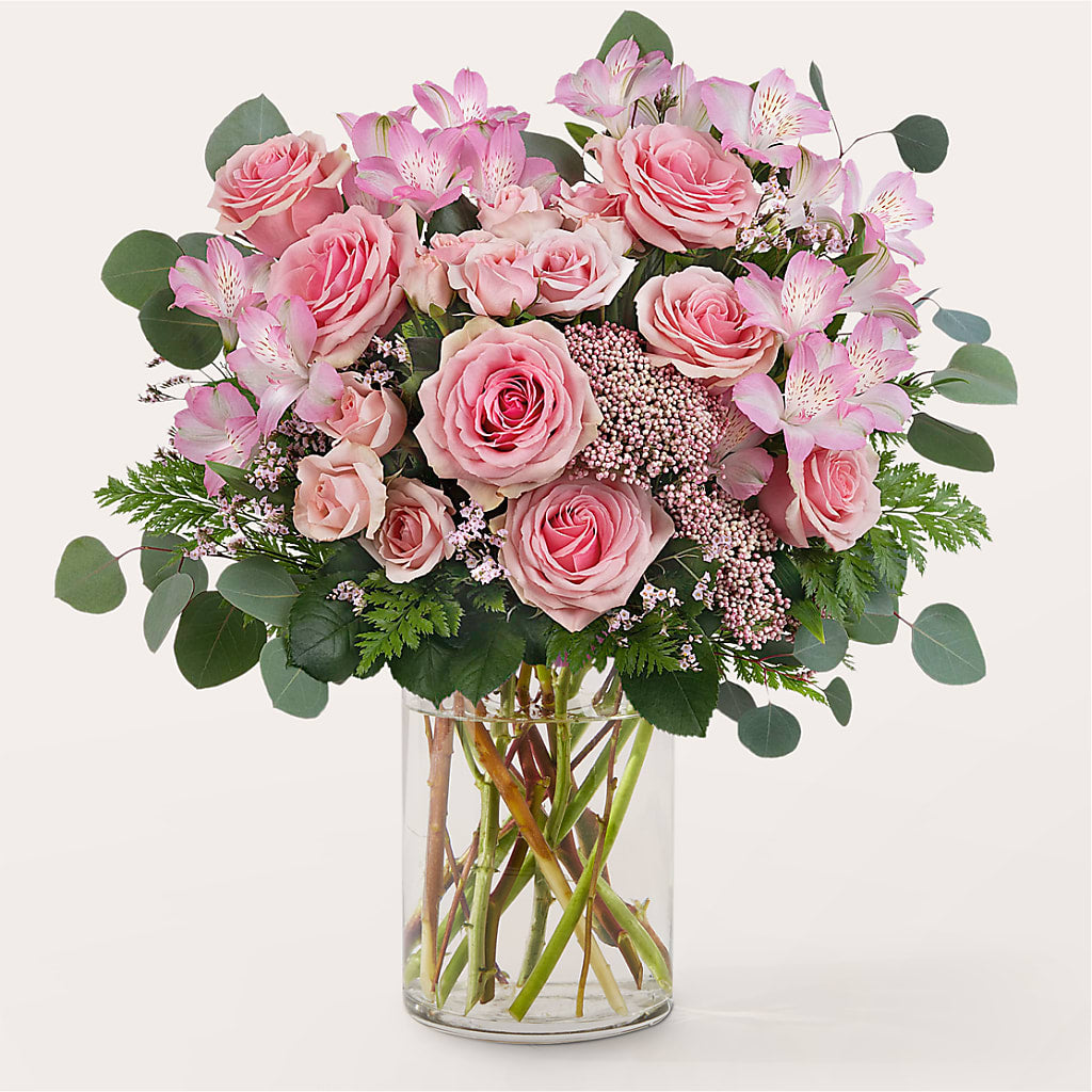 Sweetheart Bouquet – Designs By Dj, Huntington WV