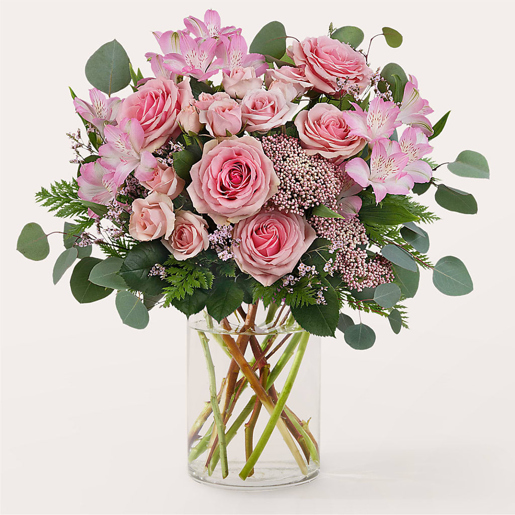 Sweetheart Bouquet – Designs By Dj, Huntington WV