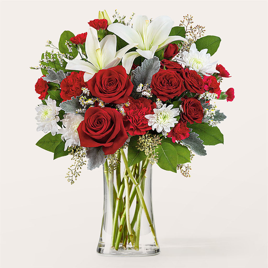Floral Symphony Bouquet – Designs By Dj, Huntington WV