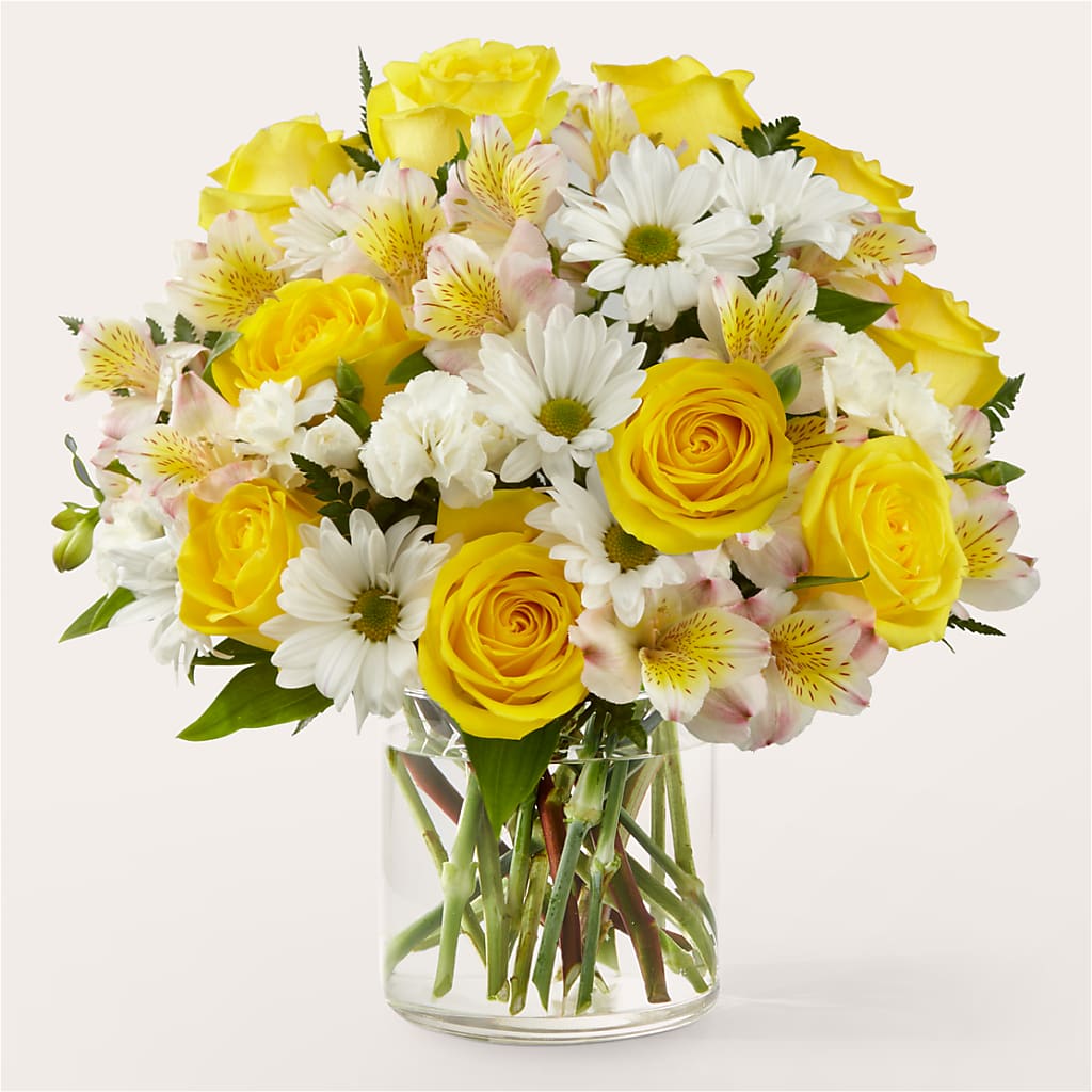 Gleeful Bouquet – Designs By Dj, Huntington WV