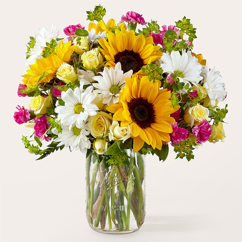 Aglow Bouquet – Designs By Dj, Huntington WV