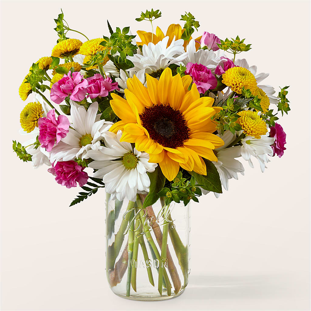 Aglow Bouquet – Designs By Dj, Huntington WV