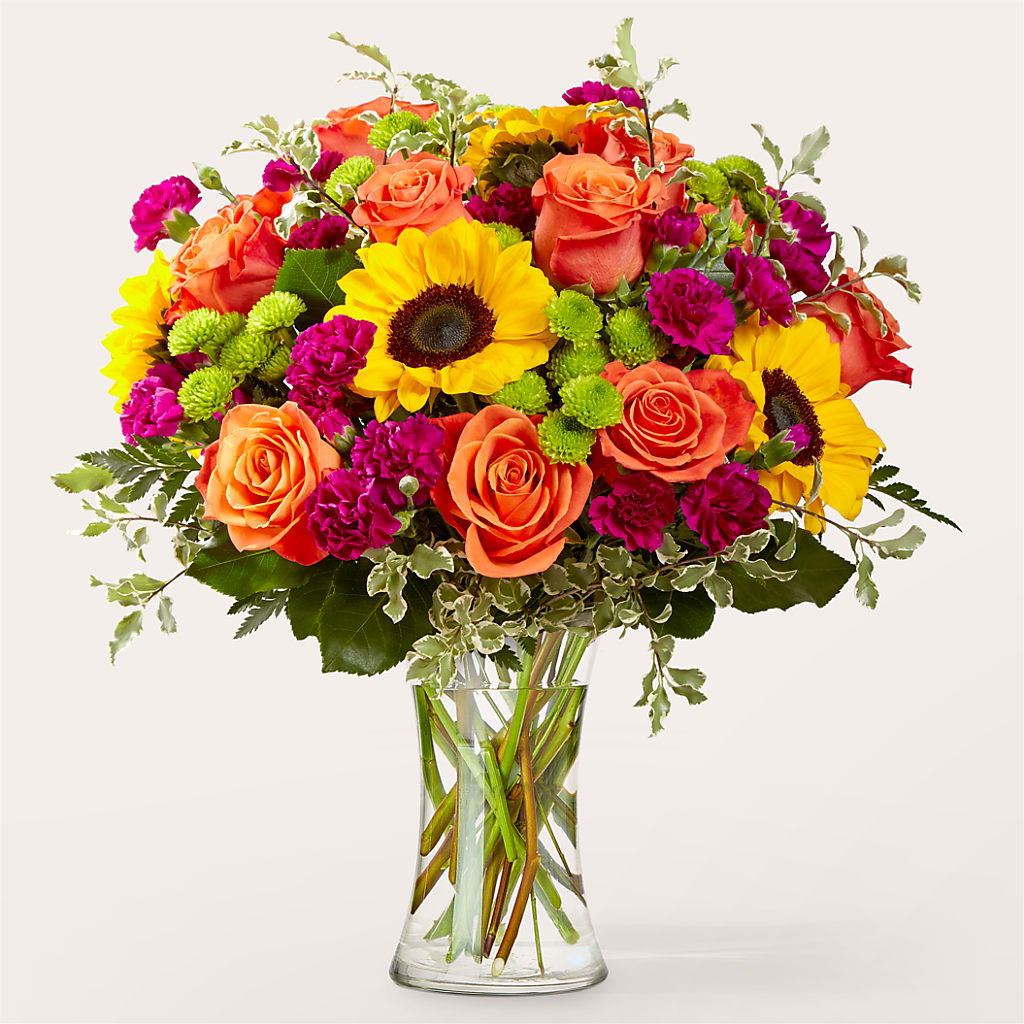 Warmth & Light Bouquet – Designs By Dj, Huntington WV