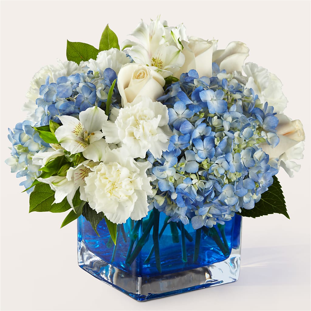 Soothing Waters Bouquet – Designs By Dj, Huntington WV