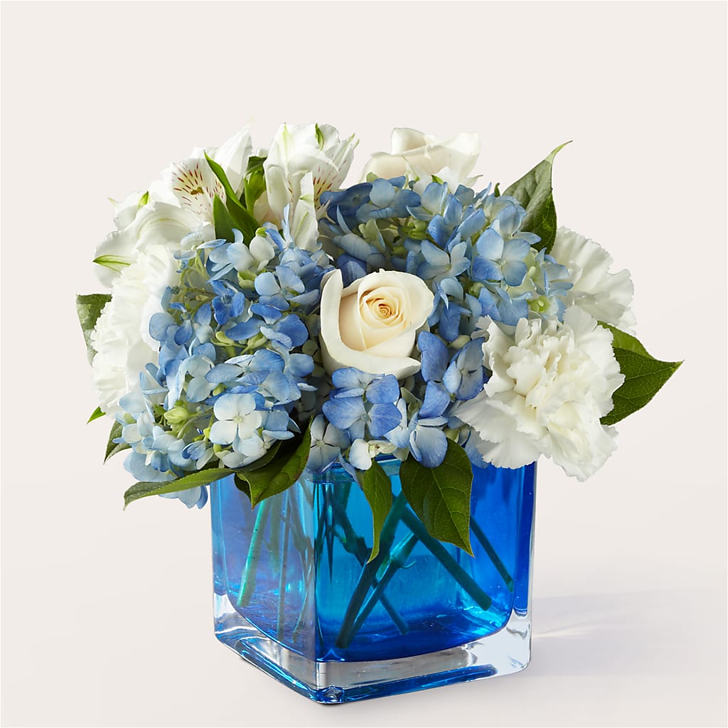 Soothing Waters Bouquet – Designs By Dj, Huntington WV