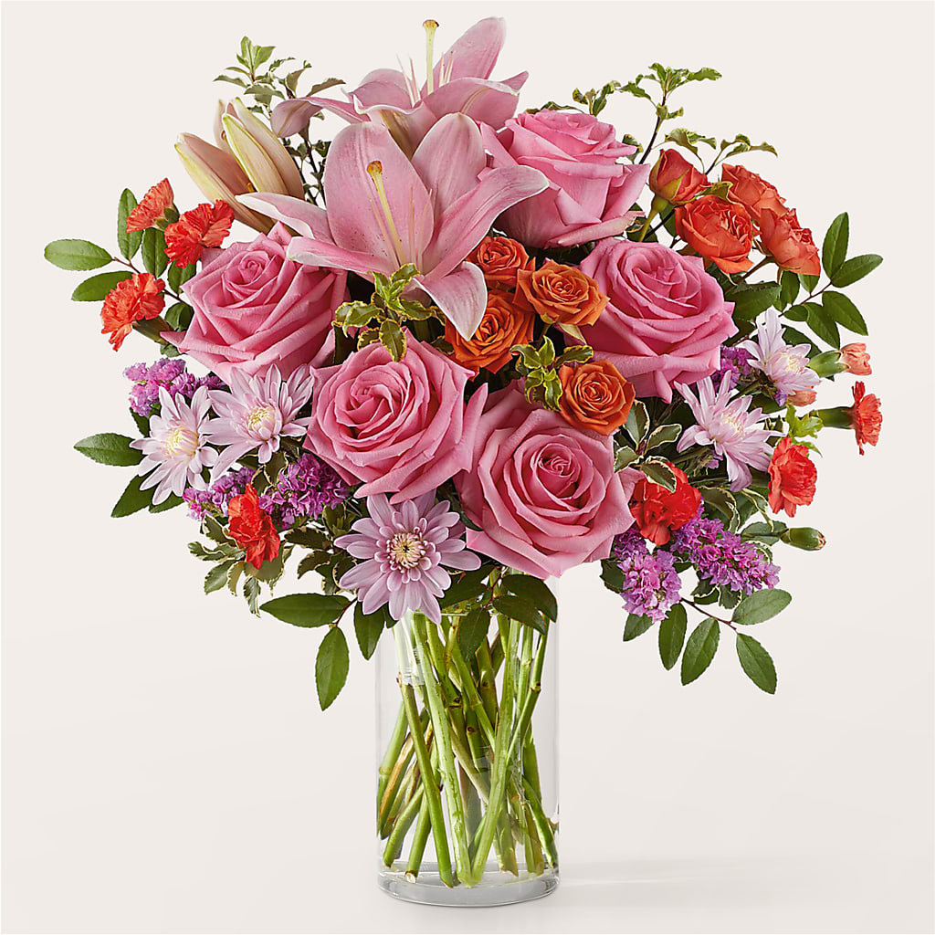 Sequins Bouquet – Designs By Dj, Huntington WV
