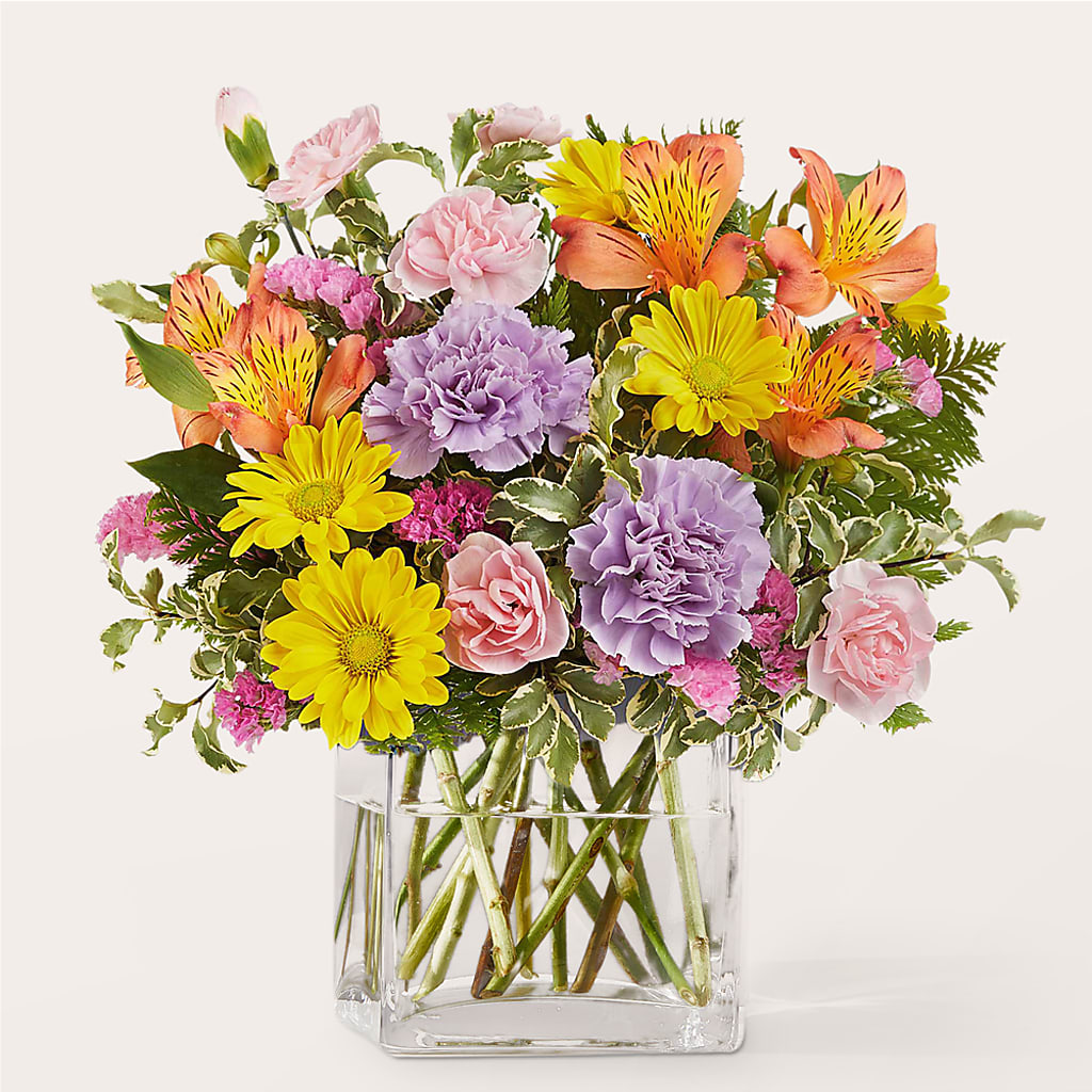 Shades of Happiness Bouquet – Designs By Dj, Huntington WV