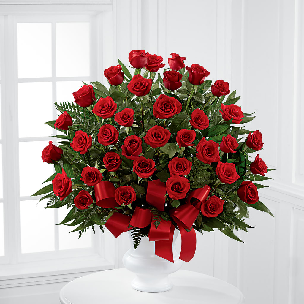Blessed with Love Arrangement – Designs By Dj, Huntington WV