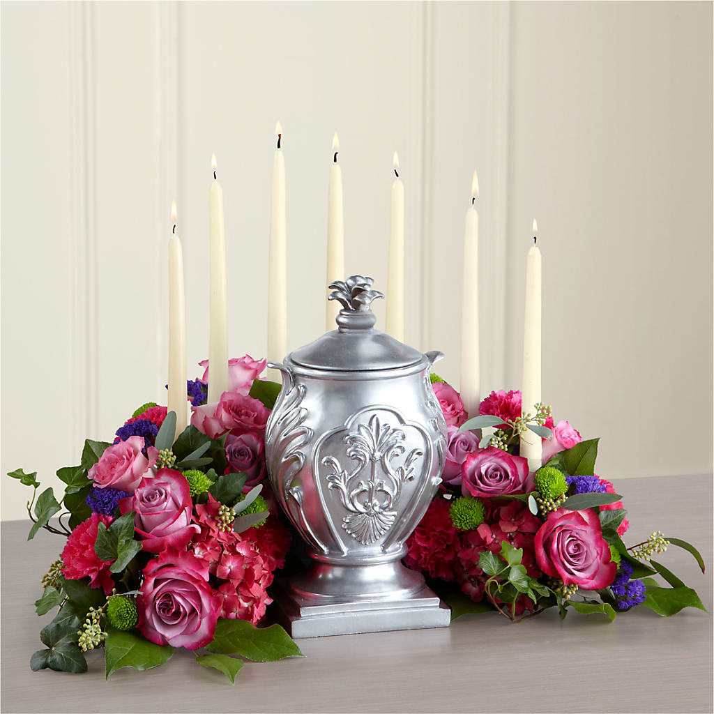 Peaceful Thoughts Arrangement – Designs By Dj, Huntington WV
