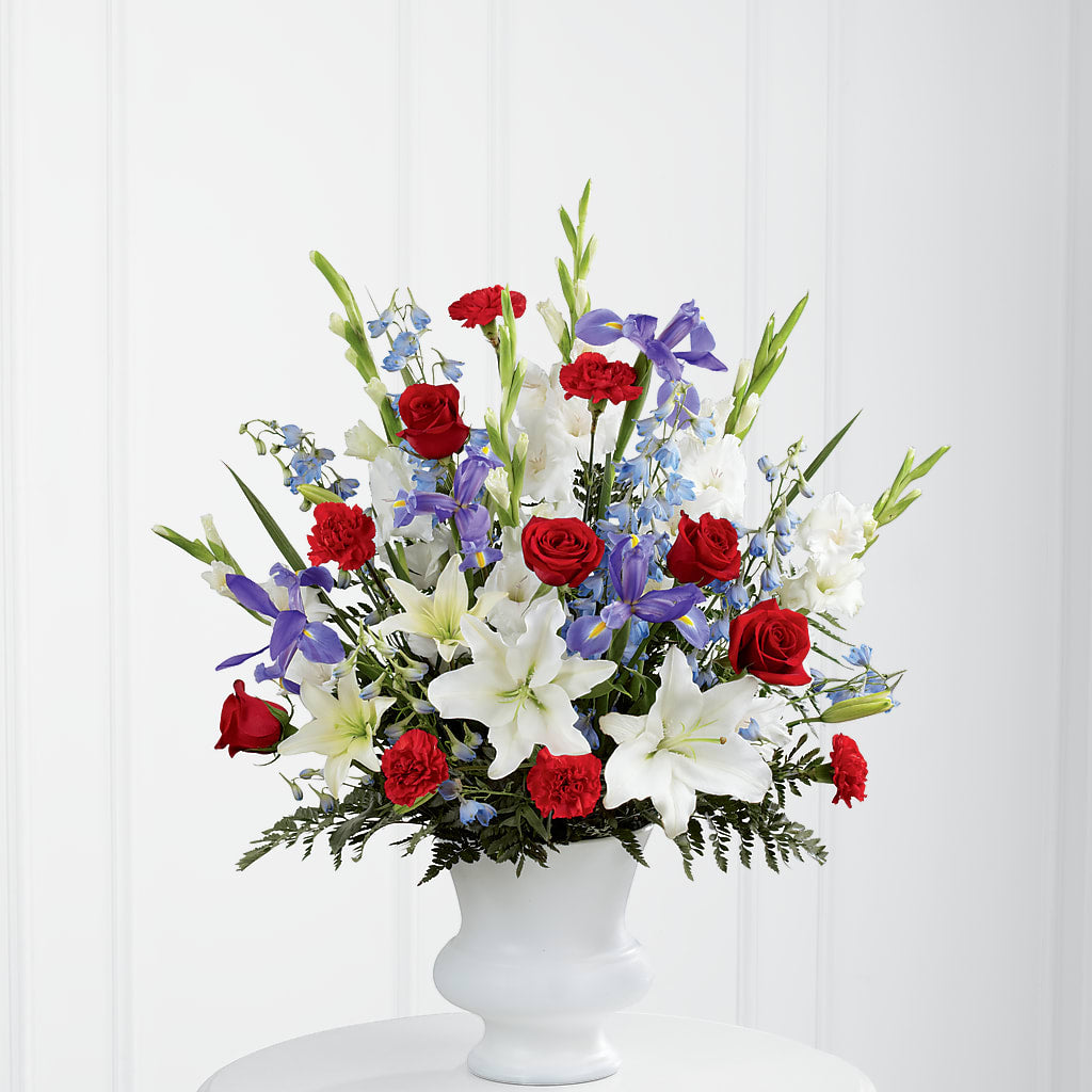 Gratitude Arrangement – Designs By Dj, Huntington WV