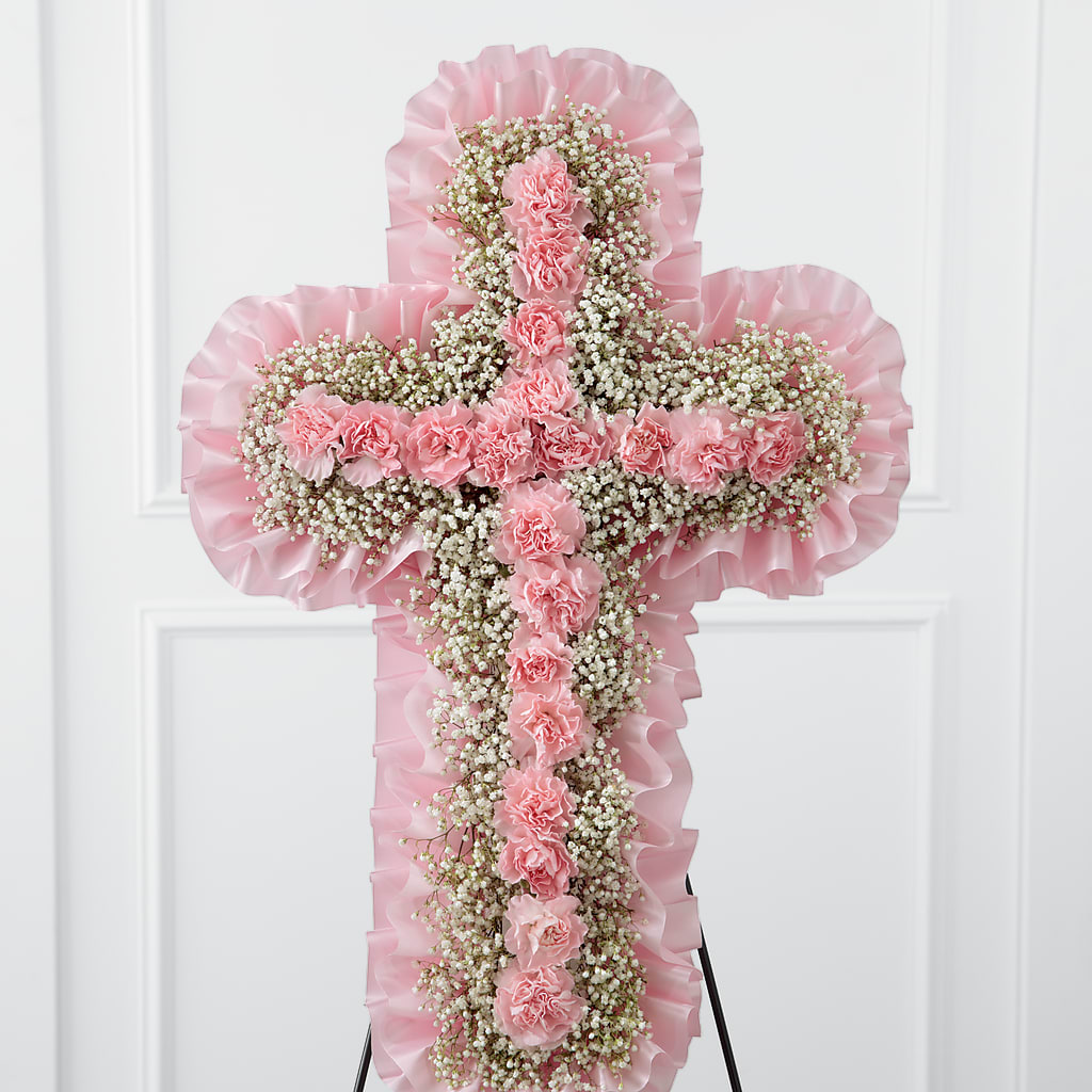 Angel's Cross Easel – Designs By Dj, Huntington WV