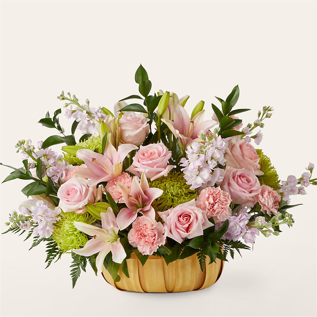 Beautiful Spirit Basket – Designs By Dj, Huntington WV