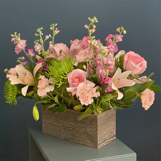 Beautiful Spirit Basket – Designs By Dj, Huntington WV