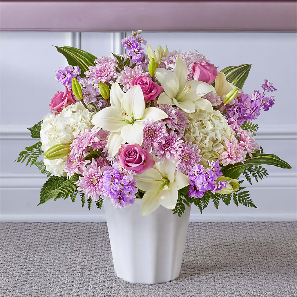 Heaven Sent Floor Basket – Designs By Dj, Huntington WV