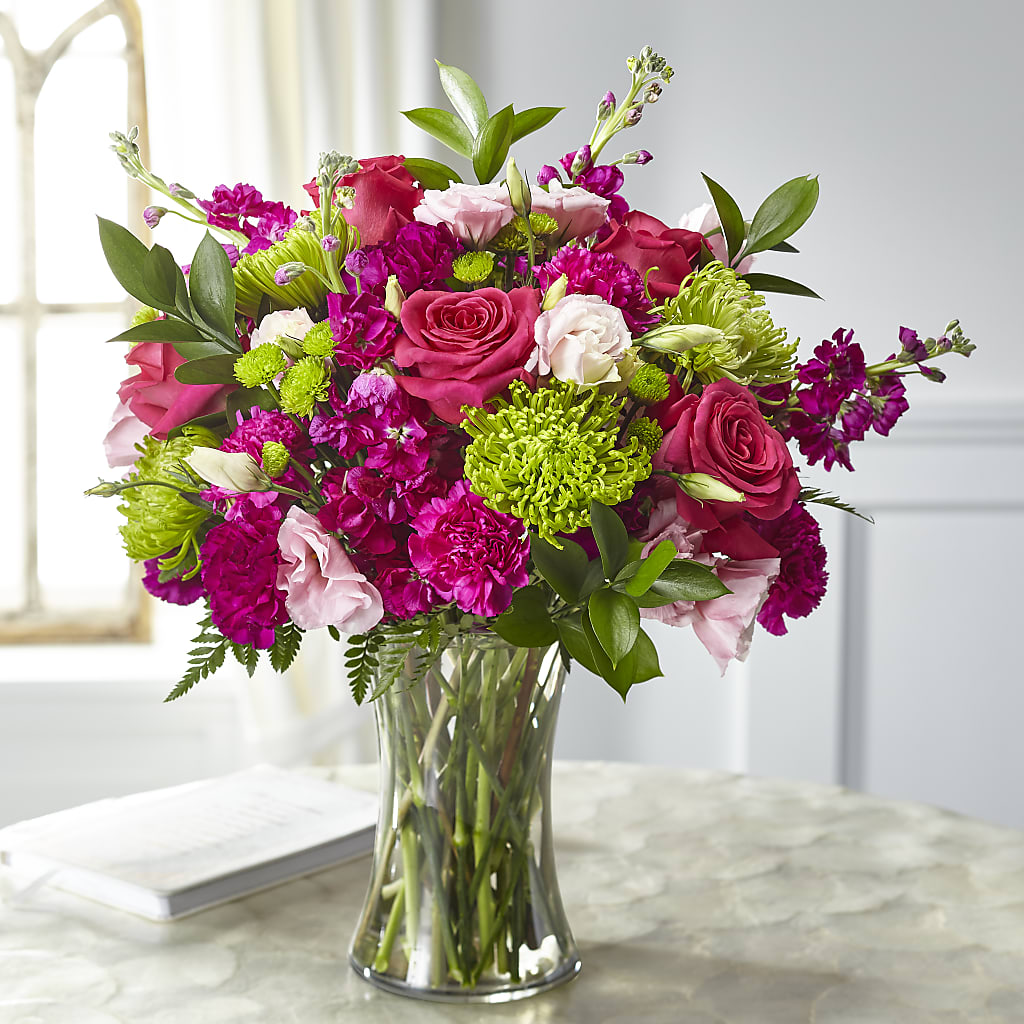 Everlasting Embrace Bouquet – Designs By Dj, Huntington WV
